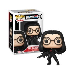 Funko pop cine gi joe la...