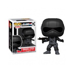 Funko pop cine gi joe v1...