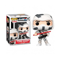 Funko pop cine gi joe v2...