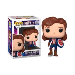 Funko pop marvel what if...