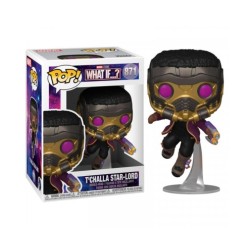 Funko pop marvel what if...