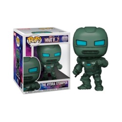 Funko pop marvel what if...