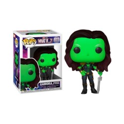 Funko pop marvel what if...