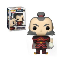 Funko pop animacion avatar...