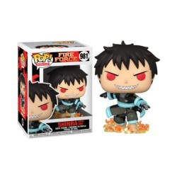 Funko pop animacion fire...