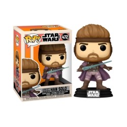 Funko pop star wars concept...