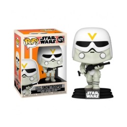 Funko pop star wars concept...