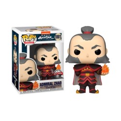 Funko pop animacion avatar...