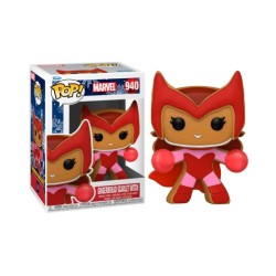 Funko pop marvel navidad...