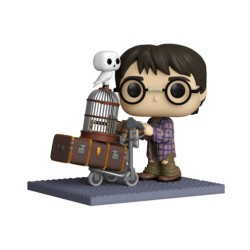 Funko pop deluxe harry...