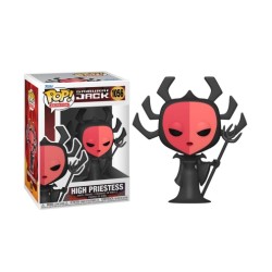 Funko pop animacion samurai...