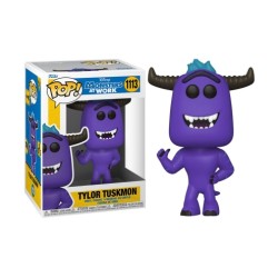 Funko pop disney monster at...