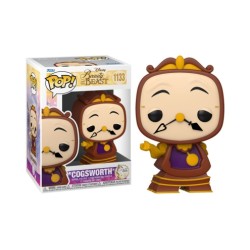 Funko pop disney la bella y...