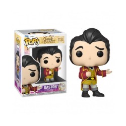 Funko pop disney la bella y...