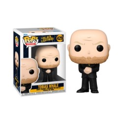 Funko pop dc comics black...