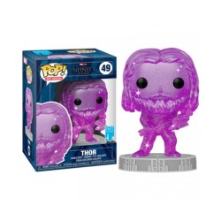 Funko pop marvel infinity...