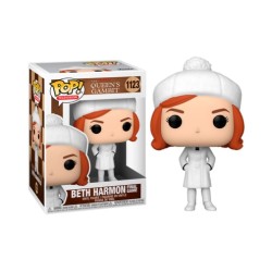 Funko pop series tv gambito...