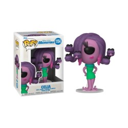 Funko pop disney monstruos...