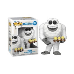 Funko pop disney monstruos...