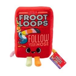 Peluche funko pop froot loops