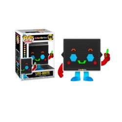 Funko pop lite - brite