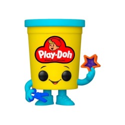 Funko pop iconos play doh...