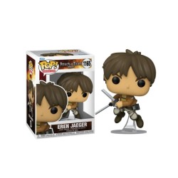 Funko pop attack on titan...