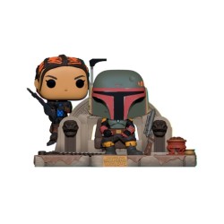 Funko pop moment star wars...