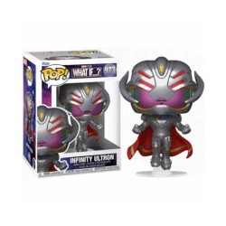 Funko pop marvel what if...