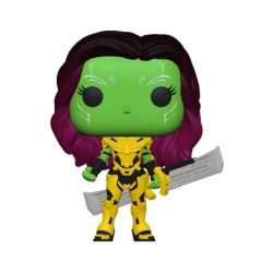 Funko pop marvel what if...