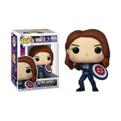 Funko pop marvel what if...