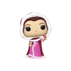 Funko pop disney la bella y...