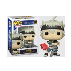 Funko pop black clover asta...