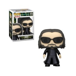 Funko pop cine the matrix 4...