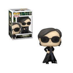 Funko pop cine the matrix 4...