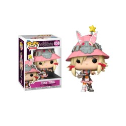 Funko pop videojuegos tiny...