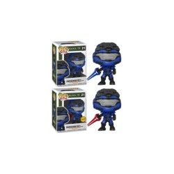 Funko pop videojuegos halo...