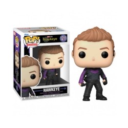 Funko pop marvel hawkeye...