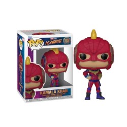 Funko pop marvel ms. marvel...