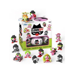 Caja sorpesa funko clown...