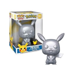 Funko pop jumbo pokemon s6...