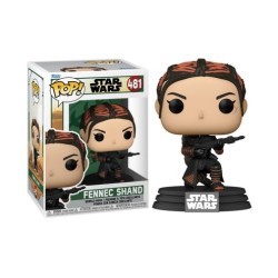 Funko pop star wars the...