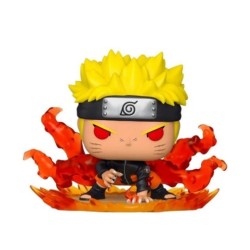 Funko pop deluxe naruto...