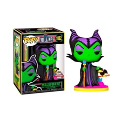 Funko pop disney villanos...