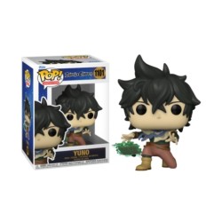 Funko pop black clover yuno...