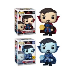 Funko pop doctor strange...