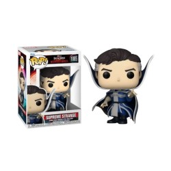 Funko pop doctor strange...