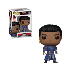 Funko pop marvel doctor...