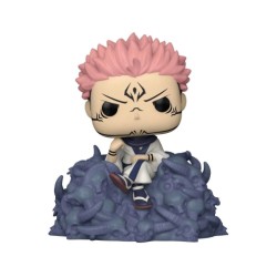 Funko pop deluxe jujutsu...