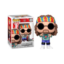 Funko pop deportes wwe dude...